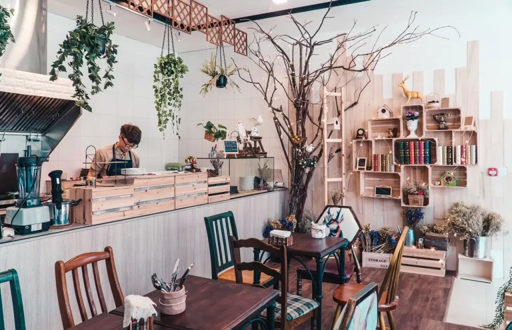 Cafe Instagramable