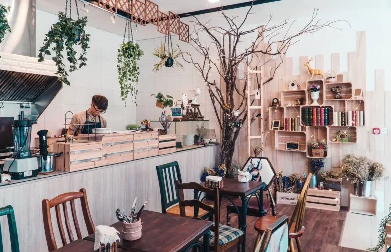 Cafe Instagramable