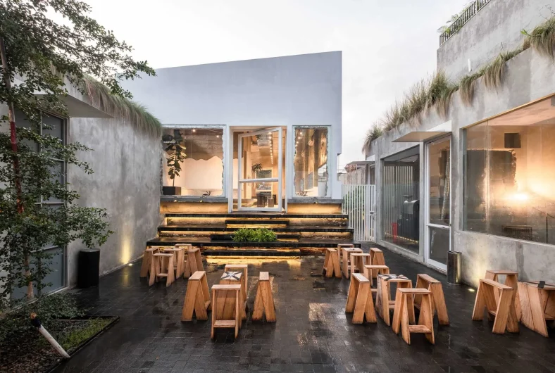 Cafe Outdoor