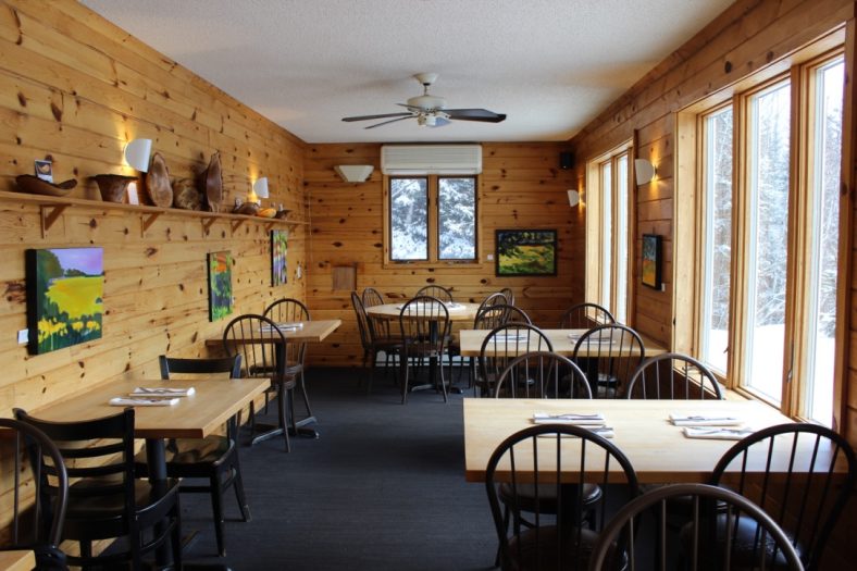 Scenic Cafe