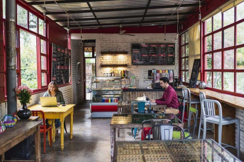 Remote Workspace Cafes